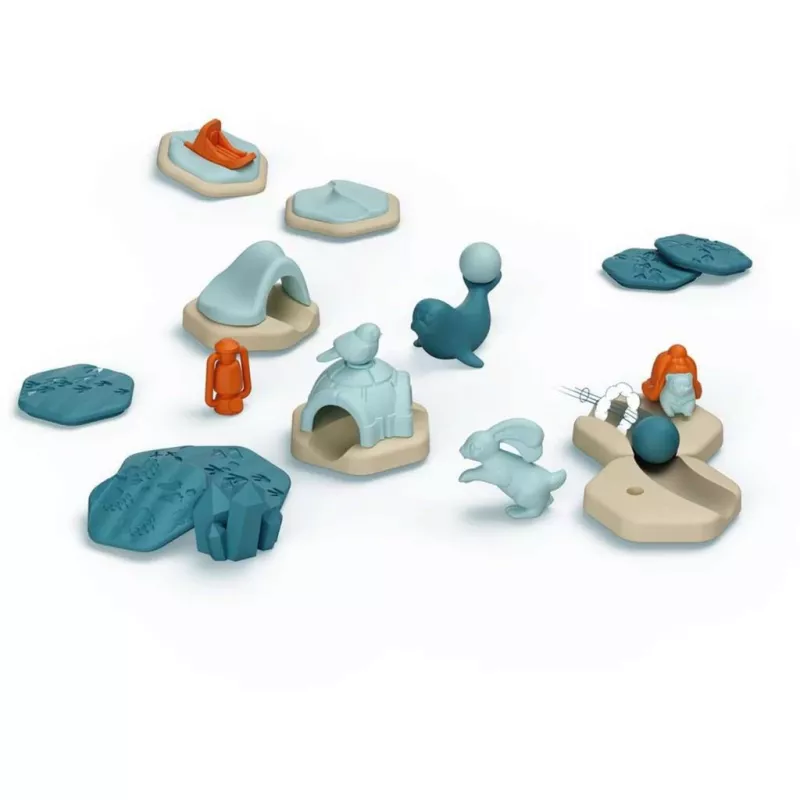 Lautapeli Ravensburger GraviTrax Junior 3 vuotta ja vanhemmat