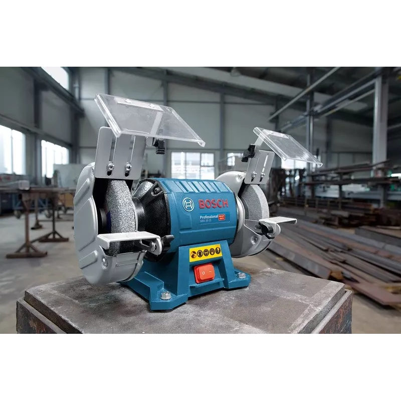 PÖYTÄHIOMAKONE FI 150/20 MM 350W GBG 35-15 BOSCH