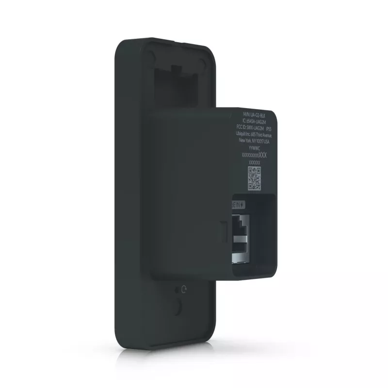 Ubiquiti Access Reader G2 Basic -kulunvalvontalukija musta 0,7 W kaiutin 48 V