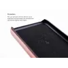 Card Slot Back Shell VixFox iPhone X/XS — pinkki suojakotelo korttipaikalla