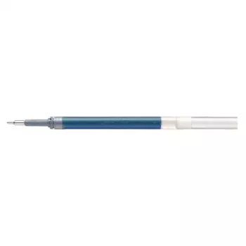 Pentel LR10-CX - sininen - keskikokoinen - muovi - ruostumaton teräs - 1 mm - kuulakärkikynän vaihtopatruuna