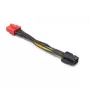 Sisäinen virtakaapeli Akasa AK-CB052 0,1 m