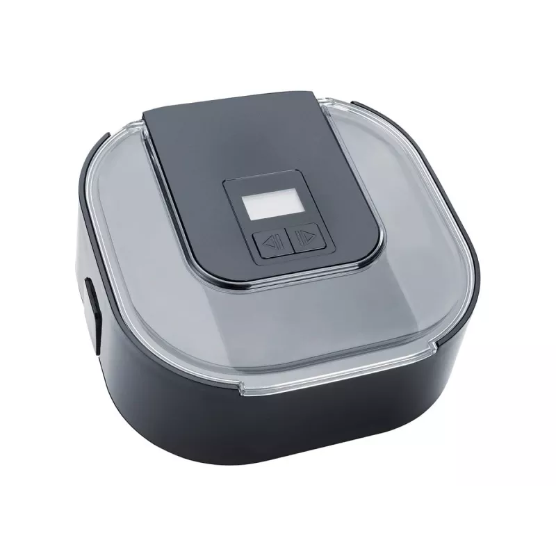Jäätelökone Steba IC 30 Traditional 1,5 L 9,5 W musta ruostumaton teräs