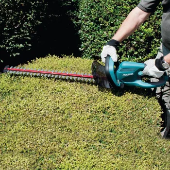 Makita UH6570 sähköpensasleikkuri kaksoisterä 550 W 3,8 kg