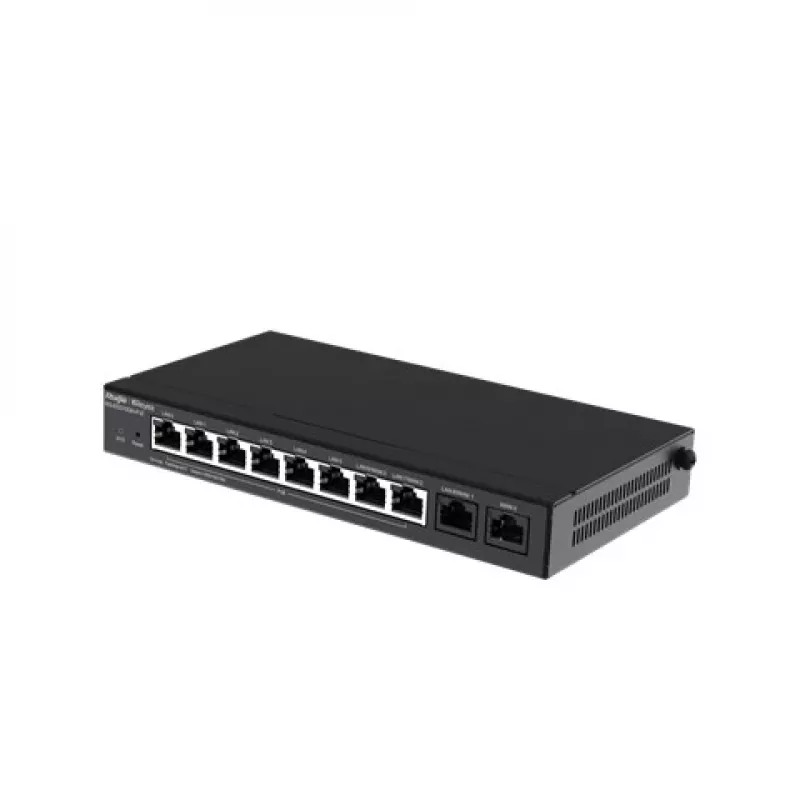 Ruijie Networks RG-EG305GH-P-E langallinen reititin musta