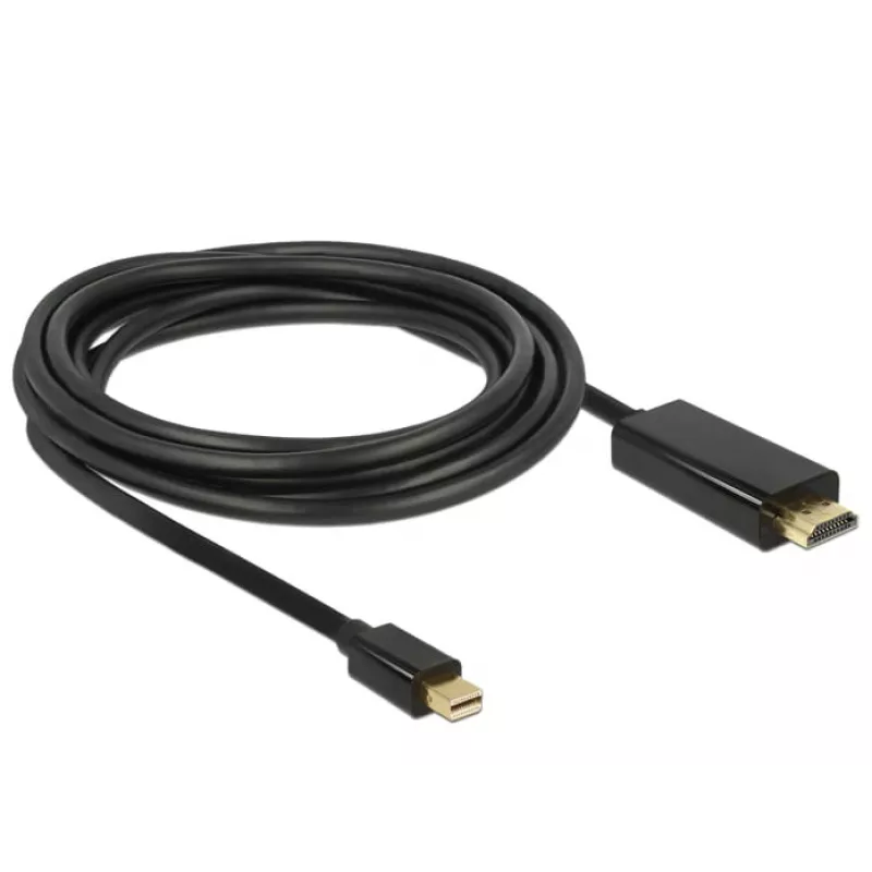 Videokaapelisovitin DeLOCK 83700