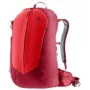 Reppu DEUTER AC Lite 23 Cherry-Masala — 23 L kevyt, vettähylkivä päiväreppu