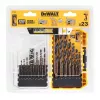 23-TLG musta & kulta metalliporanteräsarja DT70729-QZ