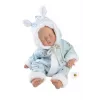 Nukke Llorens 63301 pehmeä 31 cm — vauvanukke, 31 cm, pehmeä runko