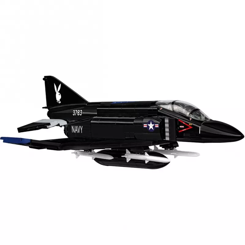 Palikat F-4S Phantom II 608 rakennuspalikkaa