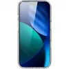 Nevox StyleShell SHOCKFlex -suojakuori iPhone 17, läpinäkyvä