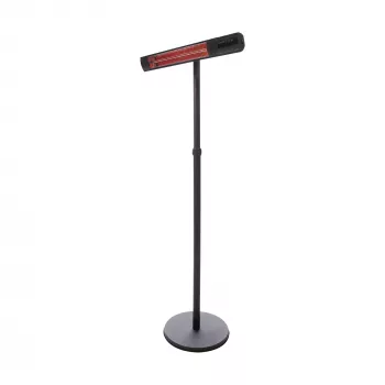 SUNRED | lämmitin | RD-DARK-25S, Dark Standing | infrapuna | 2500 W | musta | IP55