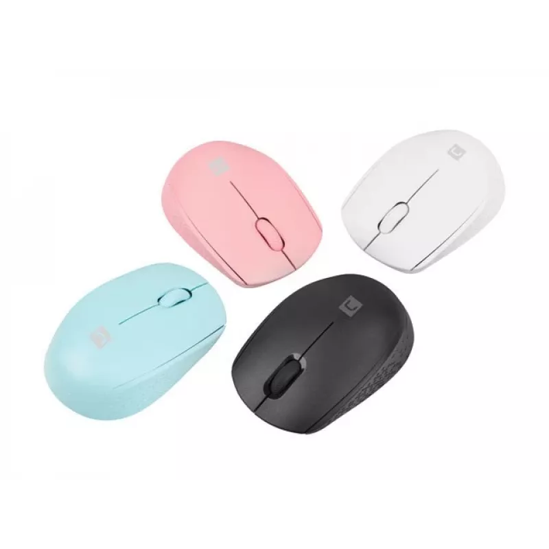 NATEC STORK hiiri koti molempikätinen RF langaton + USB Type-A optinen 1600 DPI