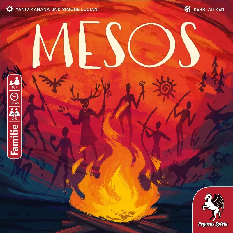 Mesos, lautapeli