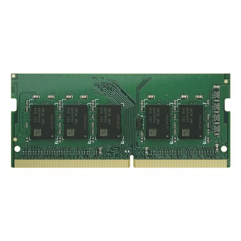 Synology D4NS01-4G | RAM-muisti 4GB DDR4 non-ECC Unbuffered SODIMM