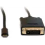 Value 11.99.5832 USB-näytönohjainadapteri 3840 x 2160 pikseliä musta (11.99.5832)