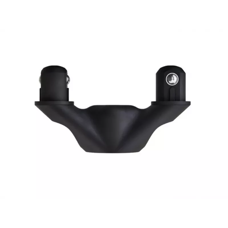 Theragun osat Therabody Duo -adapteri musta 1 kpl