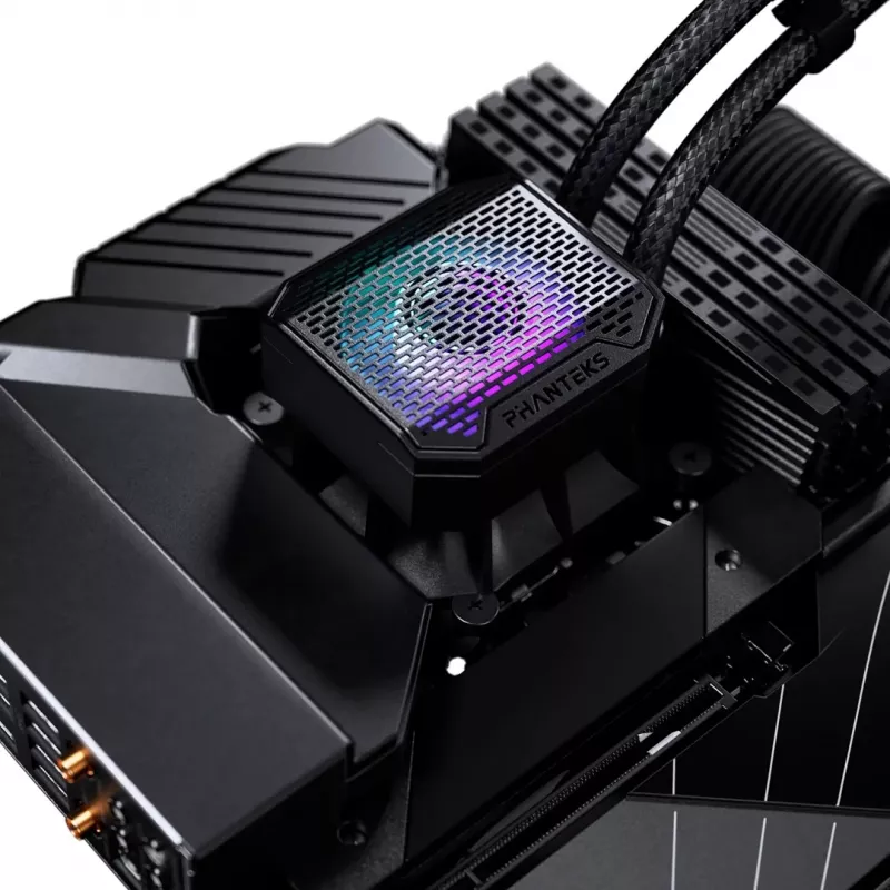 PHANTEKS Glacier One 360M25 Gen2 DRGB AiO-vesicooleri - 360 mm