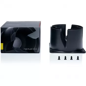 Noctua NV-AA1-12 ilmavirran vahvistin 120 mm:n tuulettimille, musta