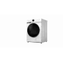 Midea MF200D80WB/1/W-HR pesukone-kuivausrumpu 8 kg / 6 kg valkoinen