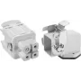 LappKabel liitinsarja EPIC®KIT H-A 3 75009607 3 + PE ruuvit 1 sarja (75009607)