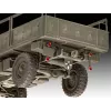 Muovinen pienoismalliajoneuvo UNIMOG 404 S 1/35