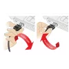 USB-kaapeli DeLOCK 3 m USB 2.0 A - B uros/uros