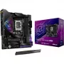 ASRock Phantom Gaming Z890M Riptide WiFi emolevy, Intel Z890, LGA1851, micro ATX, DDR5, enintään 256 GB, Wi-Fi 6E, Bluetooth, 5GbE LAN, USB4