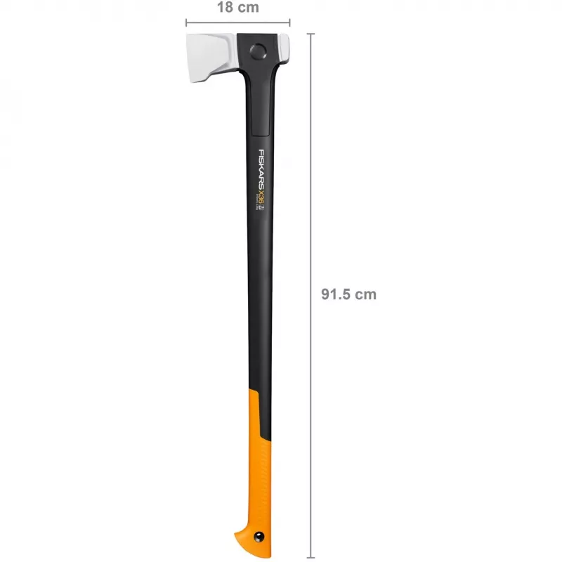 Fiskars X36 X-SERIES halkaisukirves terä L