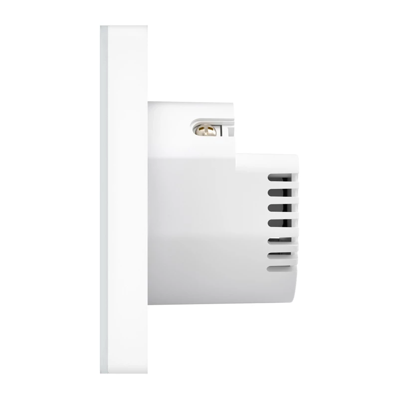 Avatto TS20-EU-W3 WiFi-kosketusvalokatkaisin, 3-kanavainen, AC 100-240V, 10 A, Tuya/Smart Life