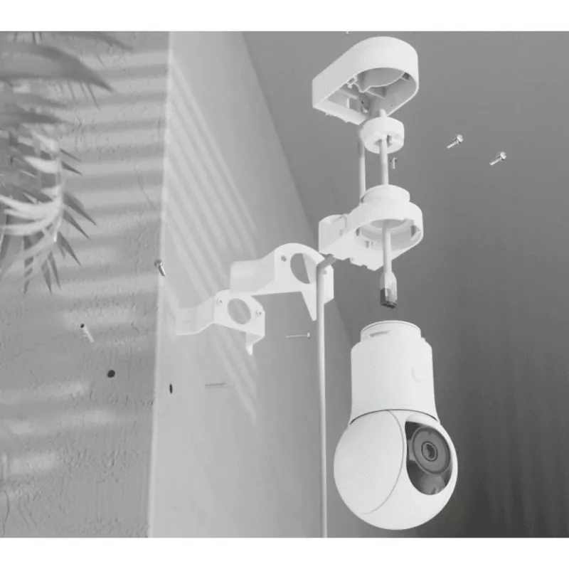Asennus Ubiquiti UACC-G5-PTZ-CM