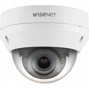 Hanwha Techwin WiseNet Q QNV-8080R - verkkovalvontakamera - dome - väri (päivä/yö)