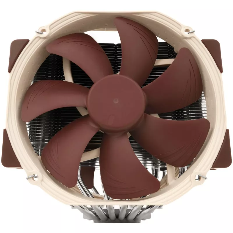 NH-D15 SE-AM4, CPU-jäähdytin ruskea/beige, Special Edition AMD AM4, 140 mm