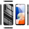 StyleShell SHOCKFlex, puhelinkotelo läpinäkyvä, Samsung Galaxy A15 5G / A15 4G