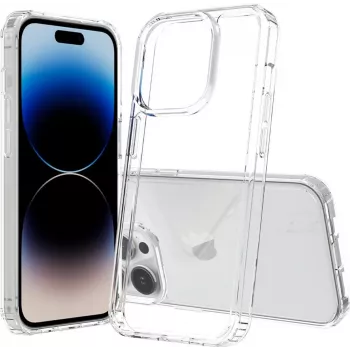 Suojakotelo JT BERLIN Pankow Clear iPhone 15 Pro Max