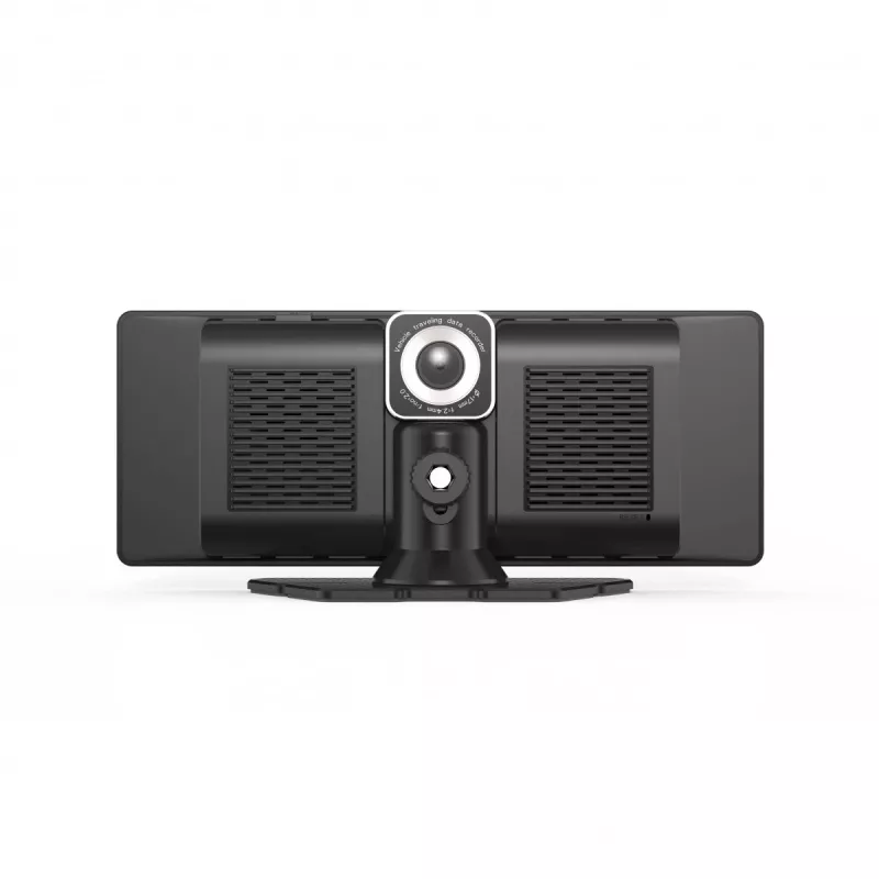 Maxcom MC01 Vibe multimedianäyttö autoon, musta
