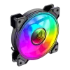 Gamemax | kotelotuuletin | DUAL RING INFINITY | musta