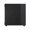 Fractal Design North Charcoal musta Mesh Mid-Tower-kotelo – musta