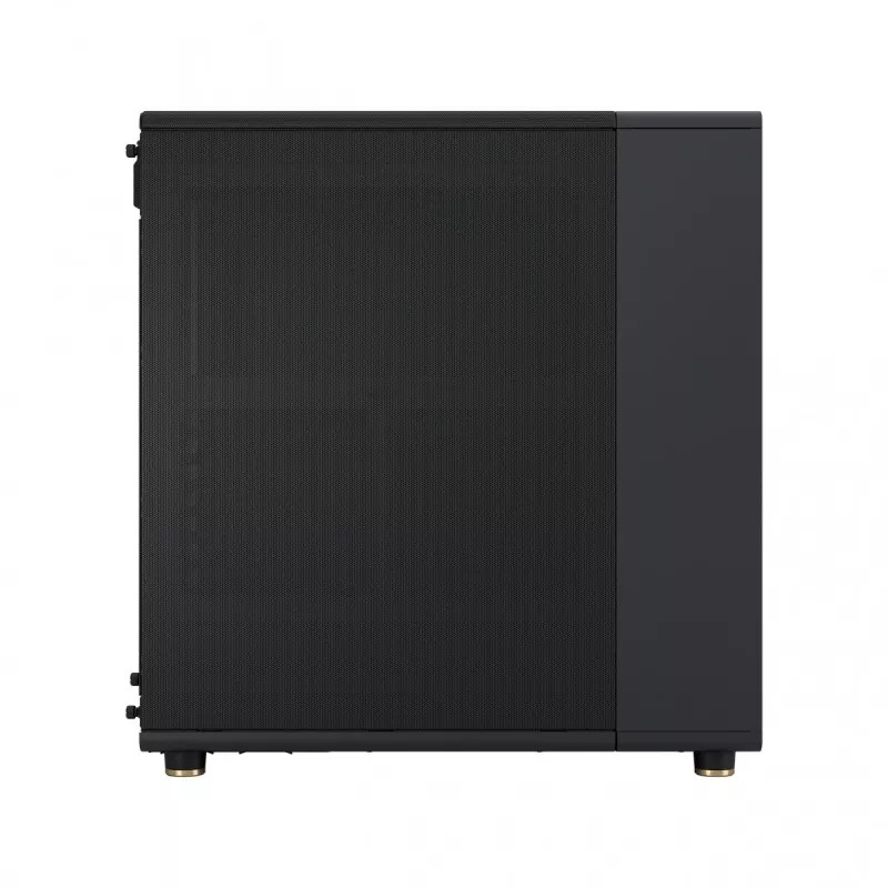 Fractal Design North Charcoal musta Mesh Mid-Tower-kotelo – musta