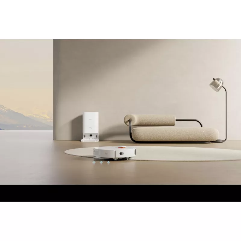 Xiaomi Robot Vacuum Cleaner X10 Plus (valkoinen)