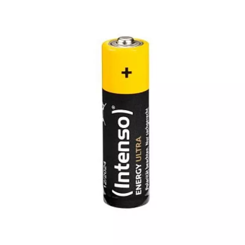 Intenso Energy-Ultra AA-paristo alkali-mangaani 1,5 V 10 kpl (7501920)