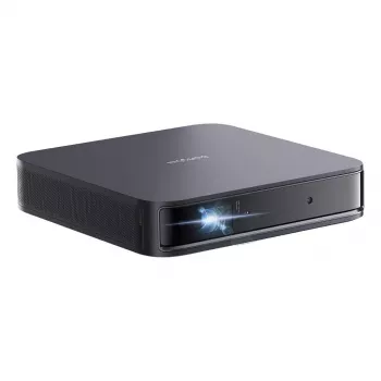 Projektori Dangbei Atom 1200 ANSI lumenia DLP 1080p musta