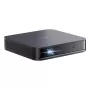 Projektori Dangbei Atom 1200 ANSI lumenia DLP 1080p musta