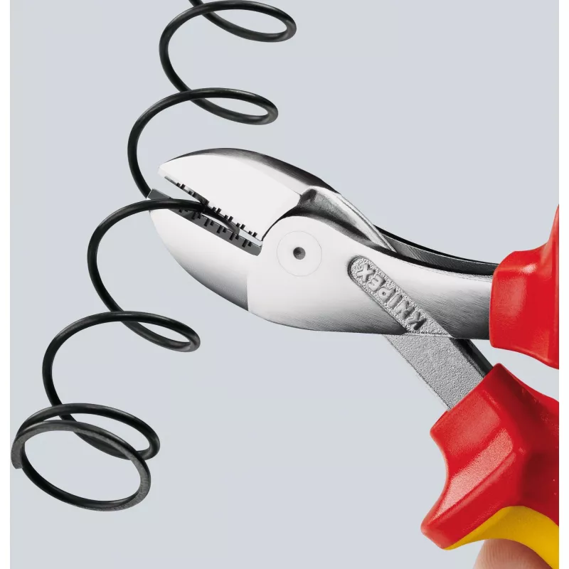 Knipex X-Cut sivuleikkuri