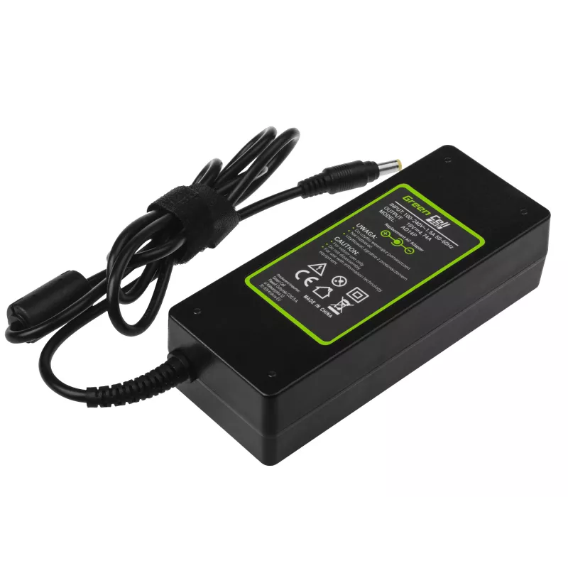Green Cell AD14P virtalähde/muunnin sisätiloihin 90 W musta