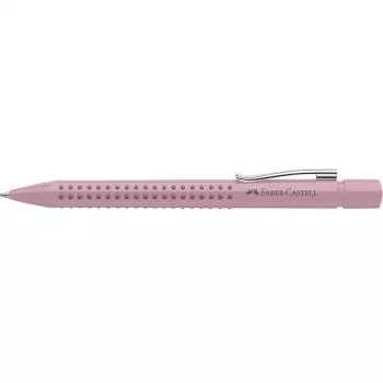 Klipsikiinnitteinen kuulakärkikynä painomekanismilla Faber-Castell 243907
