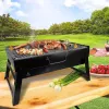 Taitettava grilli-laukku 43x29x22 cm Maestro MR-1010