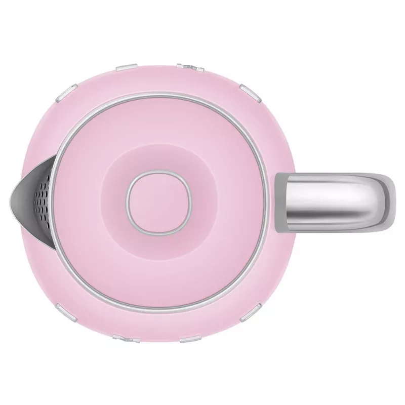 Vedenkeitin Smeg 0,8 L 1400 W pinkki