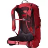 Gregory Jade 28 -reppu - punainen, S/M, 28 L