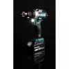 Makita DDF489RTJ akkuruuvinväännin/iskuruuvinväännin 1800 kierr./min musta, sininen, teräs